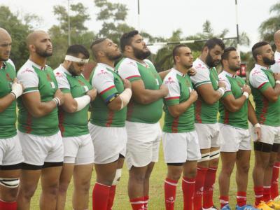 منتخب الجزائر للريغبي