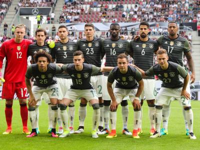 منتخب ألمانيا لكرة القدم