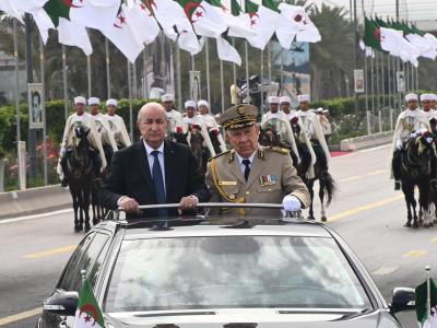 Célébration 60e anniversaire de l'indépendance 