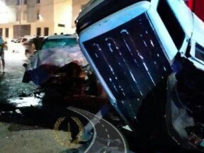 Accident Oran.07.08.2022