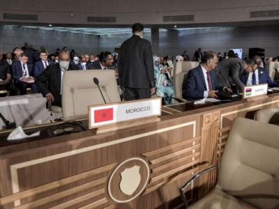 المغرب سياسة الكرسي الشاغر