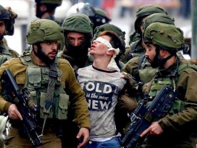 Palestinien-armée sioniste.18.08.2022