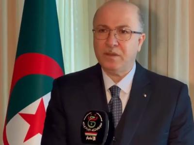 Relations algéro-turques.10.08.2022