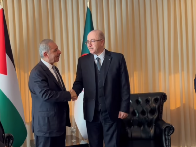 الوزير الاول ورئيس الوزراء الفلسطيني