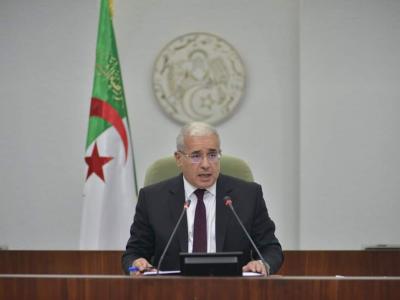 السيد بوغالي يمثل الرئيس تبون في مراسم تنصيب الرئيس الكولومبي الجديد