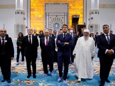 Macron Djamee