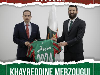 خير الدين مرزوقي