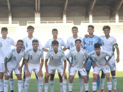 منتخب أقل من 17 عاما