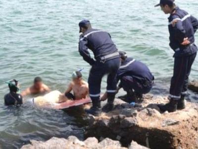 Le nombre de noyades en mer s'accroit de plus en plus