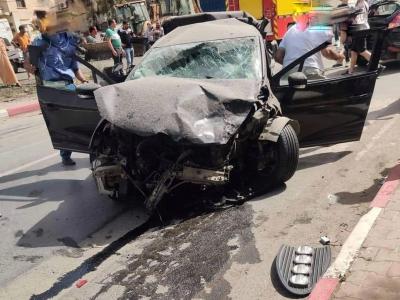 حوادث المرور