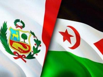 الإعلان عن تأسيس الجبهة البرلمانية للصداقة البيرو-الجمهورية العربية الصحراوية الديمقراطية