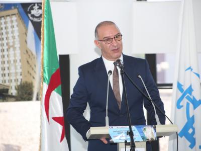 المدير العام للإذاعة الجزائرية