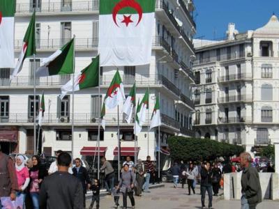 احصاء السكان بالجزائر