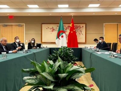 الصين-الجزائر-البريكس