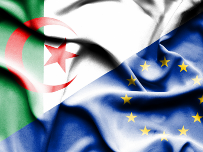 الجزائر الاتحاد الأوروبي 