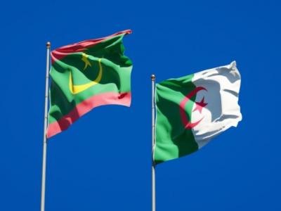 الجزائر وموريتانيا 