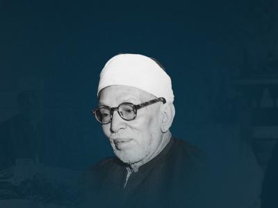  العلاّمة محمد الخضر حسين الجزائري
