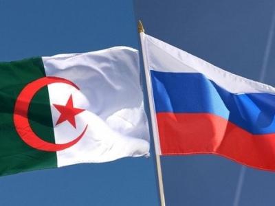 اللجنة الحكومية المشتركة الجزائرية-الروسية