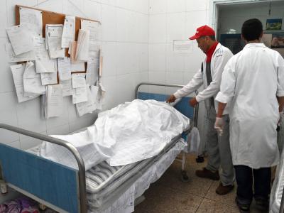 المستشفيات المغربية 
