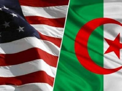 العلاقات الجزائرية والأمريكية