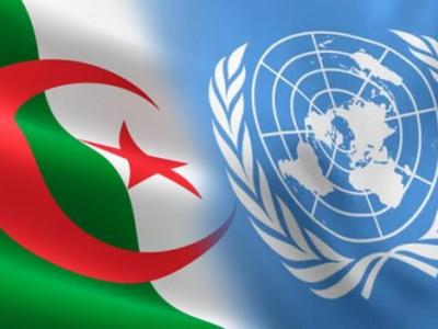 إشادة أممية واسعة بمساعي الجزائر الدبلوماسية 