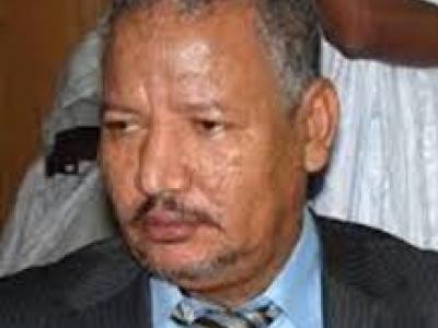 العام لإذاعة موريتانيا محمد الشيخ سيدي محمد