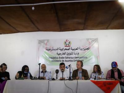 ندوة حول آخر تطورات القضية الصحراوية 