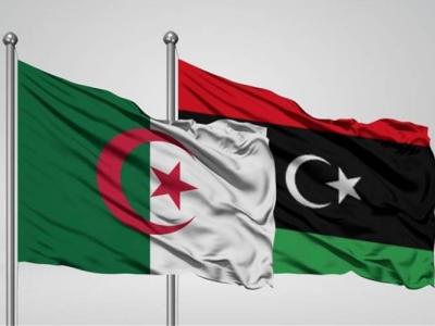 العلمان الجزائري والليبي 