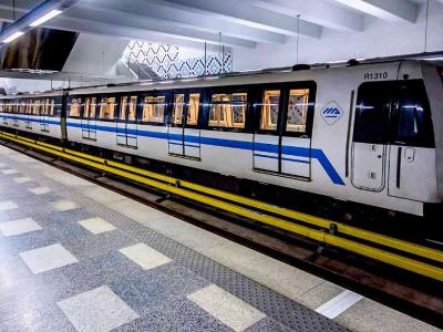 Metro d'Alger en grève