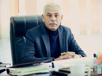 عصام أبو دقة عضو اللجنة المركزية للجبهة الديمقراطية