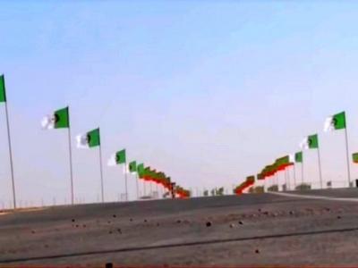 طريق-الجزائر-موريتانيا
