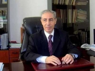 وزير المالية إبراهيم كسالي