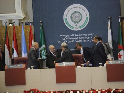 الجزائر تتسلم الرئاسة الدورية للقمة العربية الـ 31  