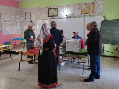 الانتخابات الجزئية