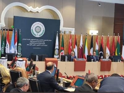 الجزائر تتسلم الرئاسة الدورية للقمة العربية