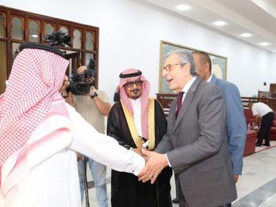التعاون البرلماني
