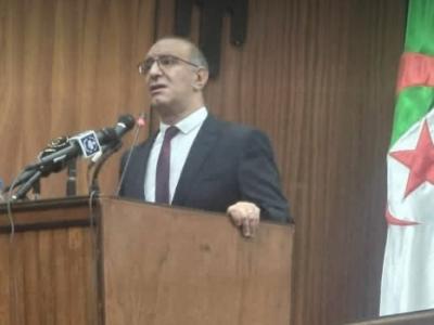 المدير العام للإذاعة الجزائرية