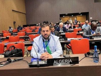 الجمعية ال145 للاتحاد البرلماني الدولي: عرض تجربة الجزائر في مجال الأمن الغذائي