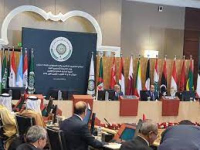  القمة العربية 31:اجتماع المندوبين الدائمين وكبار المسؤولين 