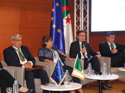 Forum Energie Algérie-UE.12.10.2022
