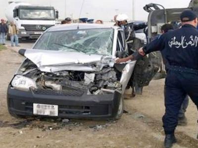 وفاة 9 أشخاص وإصابة 188 آخرين خلال ال24 ساعة الاخيرة وفاة 9 أشخاص وإصابة 188 آخرين خلال ال24 ساعة الاخيرة