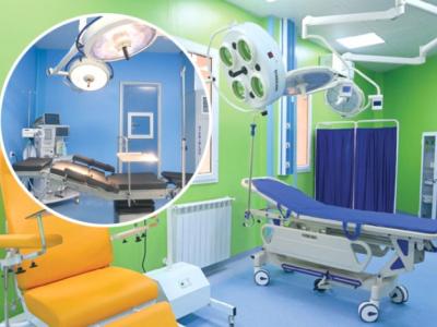 Hopital algéro-qatari