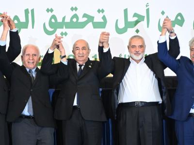 القمة العربية بالجزائر موعد للتأكيد مجددا على دعم القضية الفلسطينية باعتبارها قضية العرب المركزية