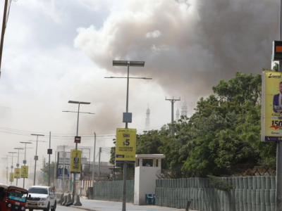 انفجار الصومال 