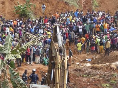 Yaoundé 28.11.2022