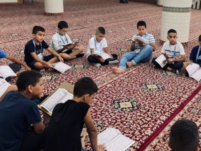 مسابقة القرآن الكريم