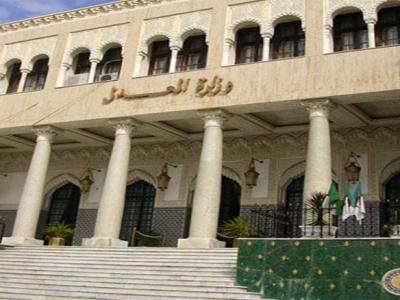 وزيرة العدل الليبية في زيارة عمل إلى الجزائر وزارة العدل
