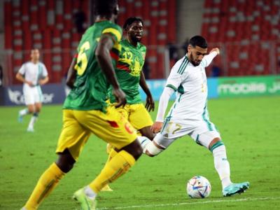 الجزائر-مالي-كرة القدم