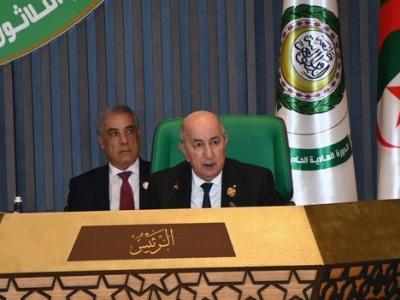 الرئيس تبون