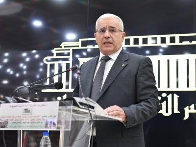 القانون العضوي 18-15 يعزز الرقابة البرلمانية على السياسات العمومية وأداء القطاعات رئيس المجلس الشعبي الوطني ابراهيم بوغالي